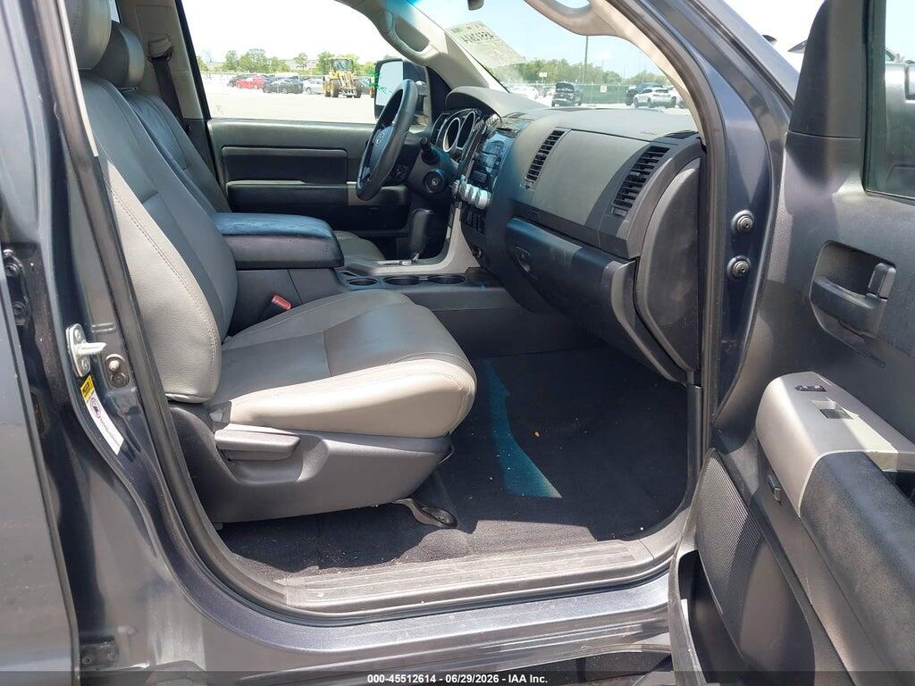 5TBEV54137S463225 2007 TOYOTA TUNDRA photo no. 5