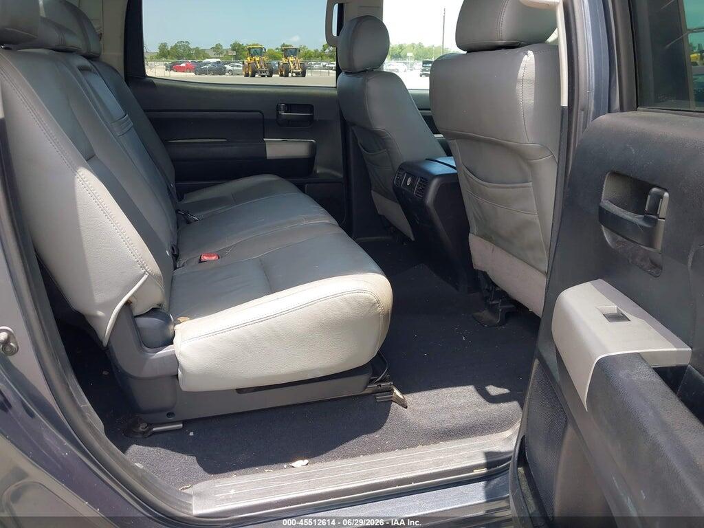 5TBEV54137S463225 2007 TOYOTA TUNDRA photo no. 8