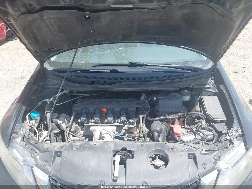 19XFB2F91EE001386 2014 HONDA CIVIC photo no. 10