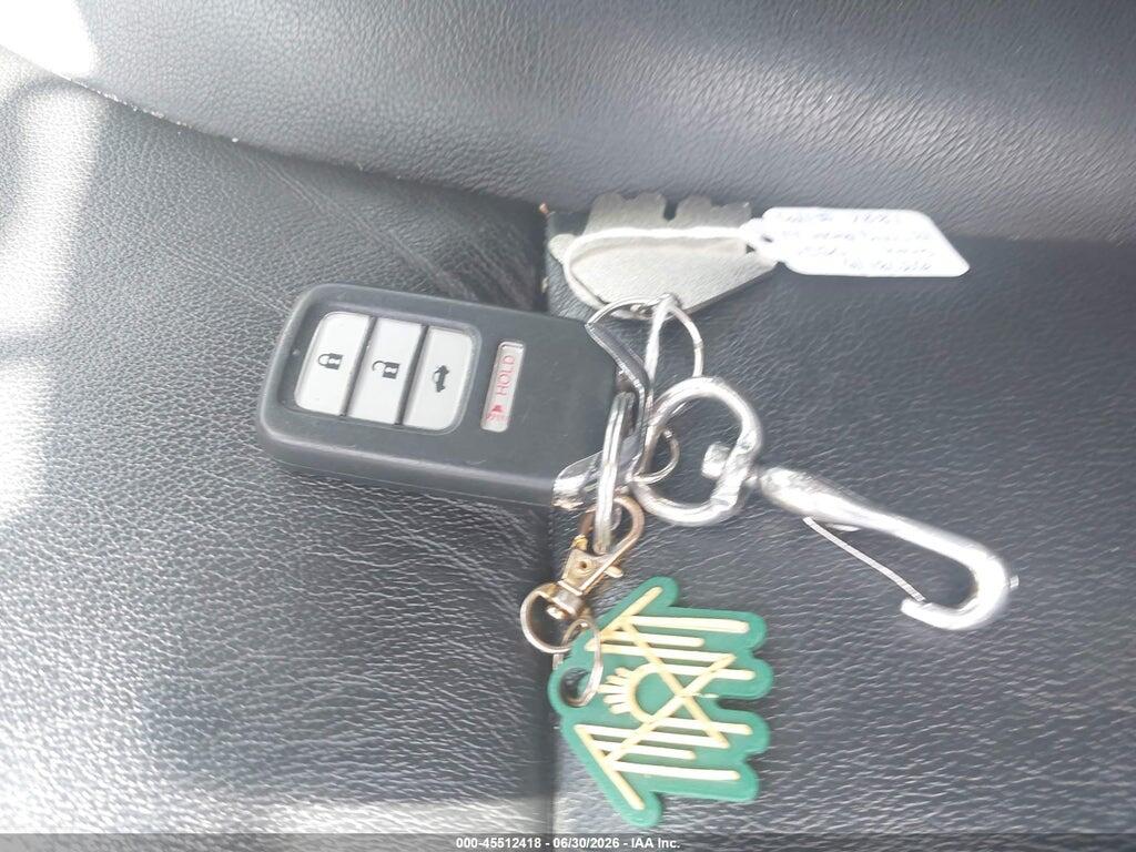 19XFB2F91EE001386 2014 HONDA CIVIC photo no. 11