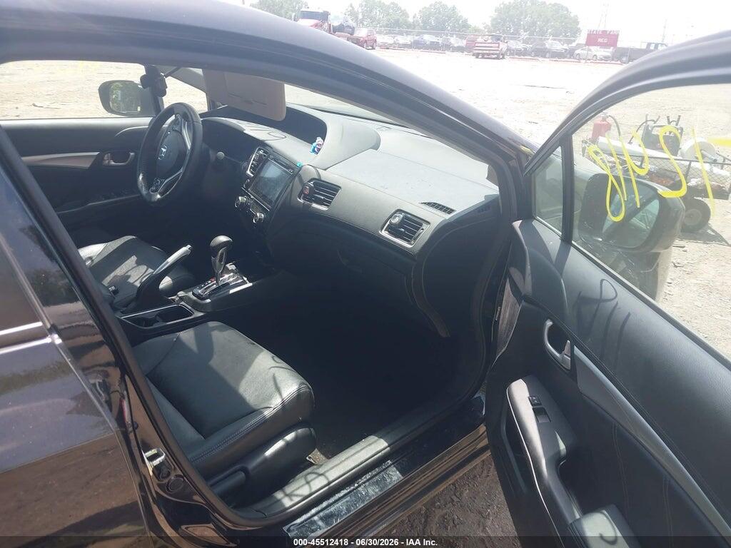 19XFB2F91EE001386 2014 HONDA CIVIC photo no. 5
