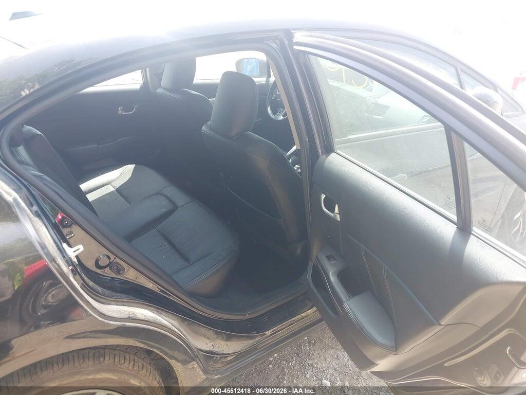 19XFB2F91EE001386 2014 HONDA CIVIC photo no. 8