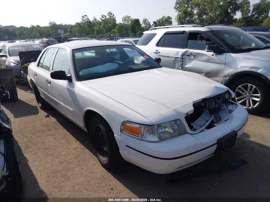 2FAFP71W7XX118744 1999 FORD CROWN VICTORIA photo no. 1