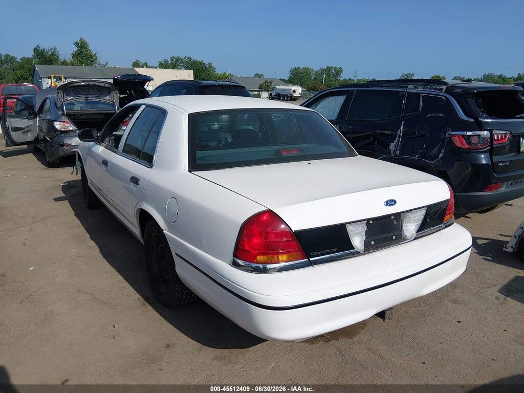 2FAFP71W7XX118744 1999 FORD CROWN VICTORIA photo no. 3