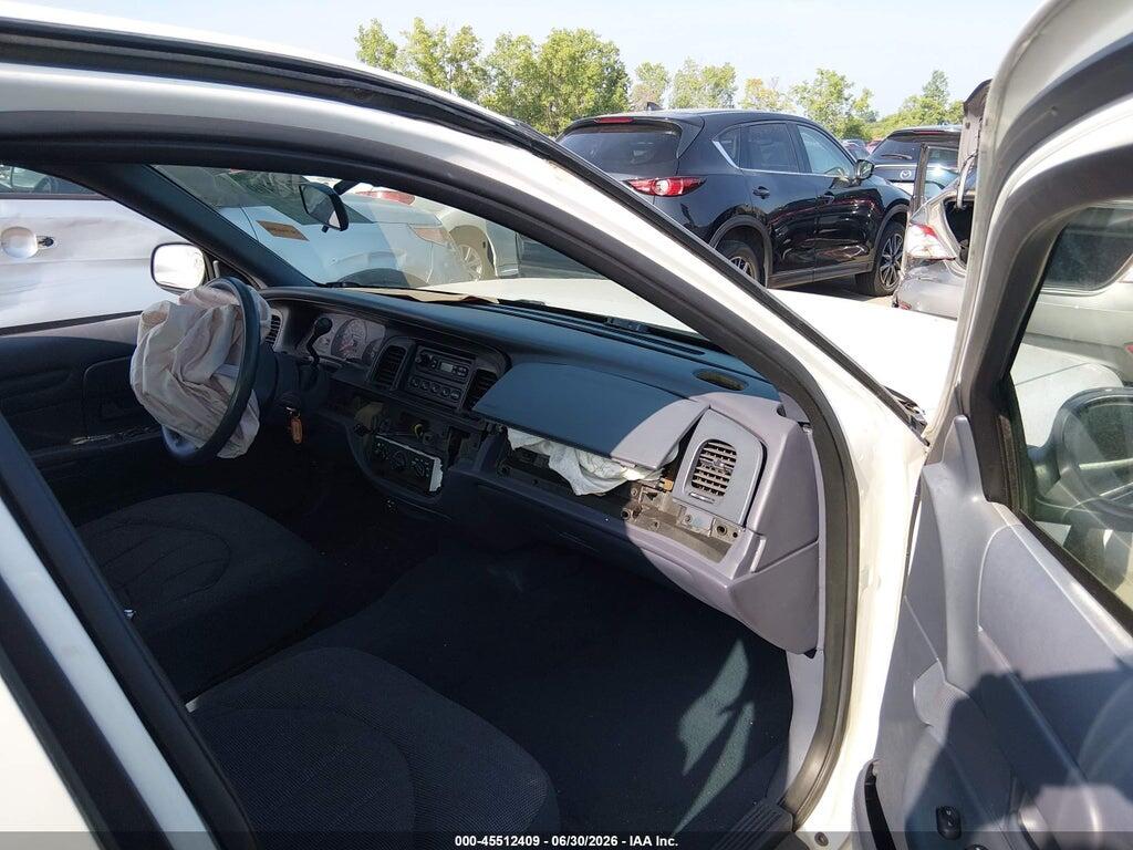 2FAFP71W7XX118744 1999 FORD CROWN VICTORIA photo no. 5