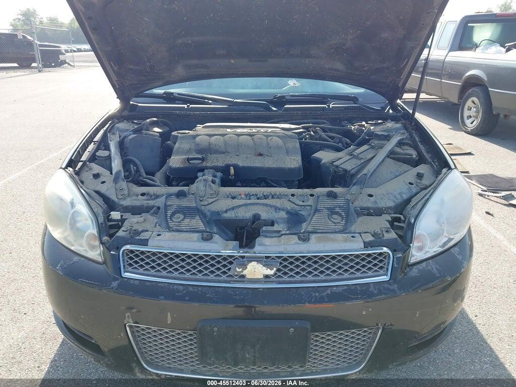 2G1WG5E37C1268177 2012 CHEVROLET IMPALA photo no. 10