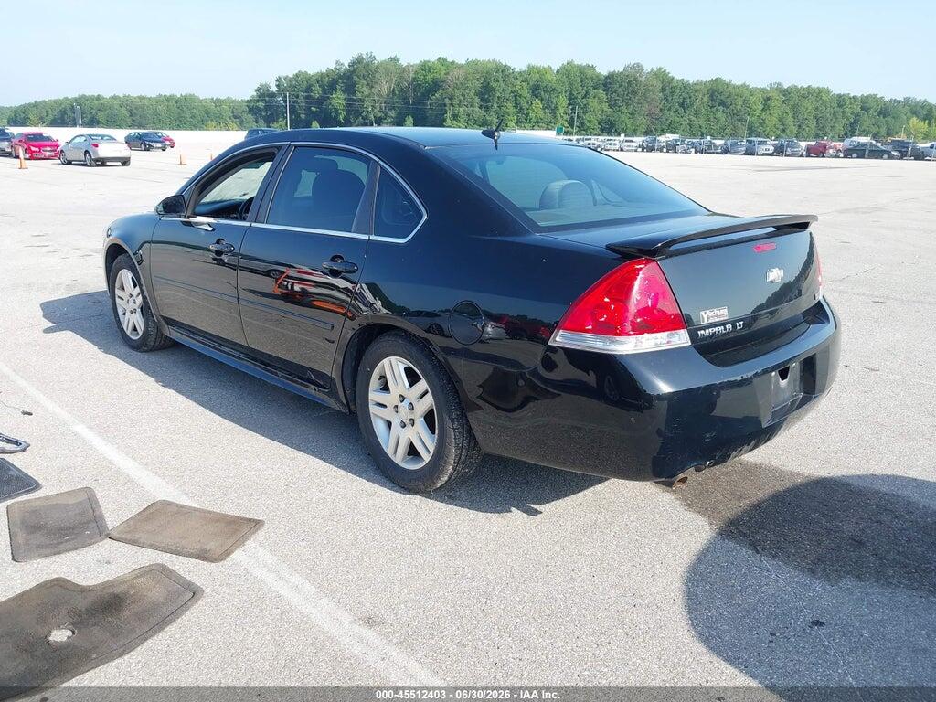 2G1WG5E37C1268177 2012 CHEVROLET IMPALA photo no. 3