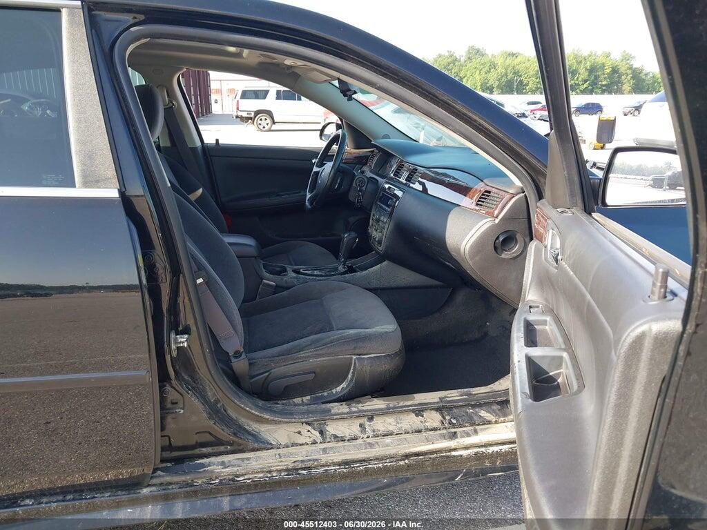 2G1WG5E37C1268177 2012 CHEVROLET IMPALA photo no. 5