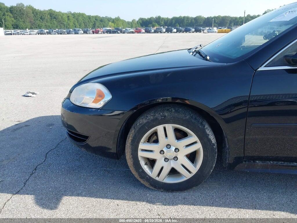 2G1WG5E37C1268177 2012 CHEVROLET IMPALA photo no. 6