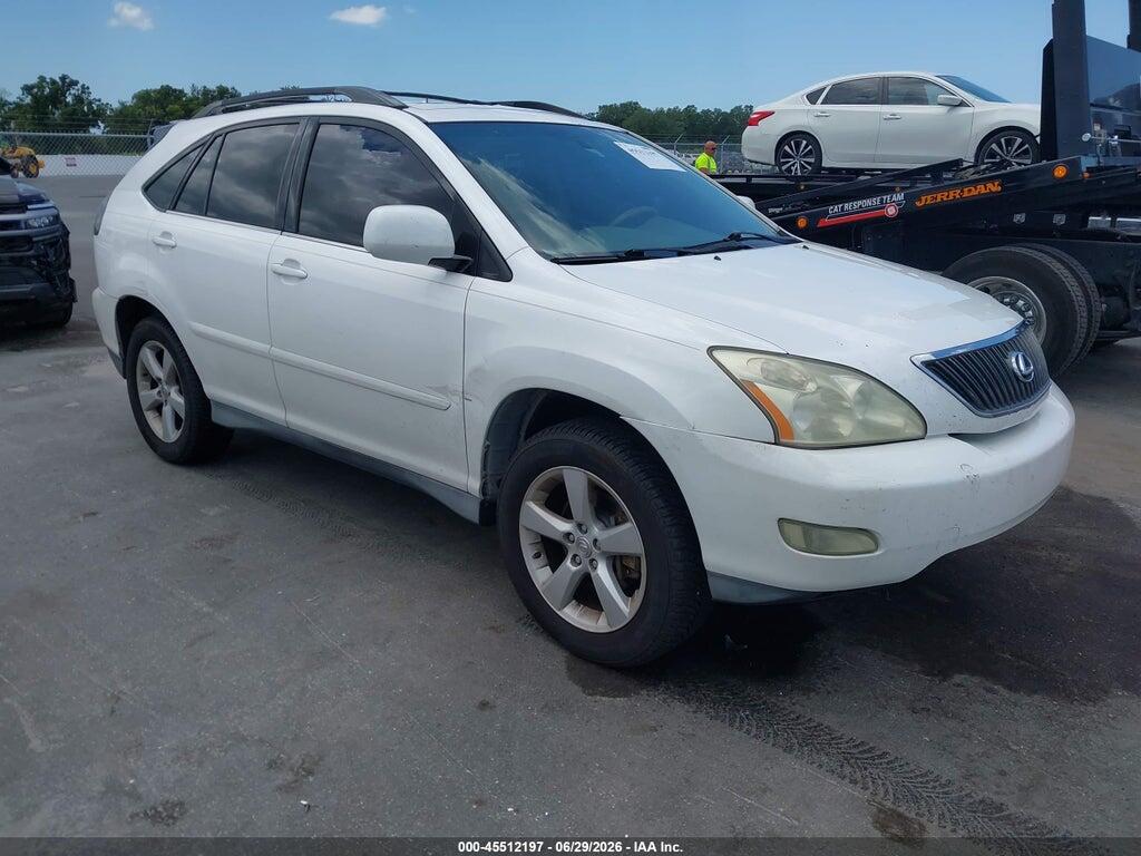 2T2GA31U35C025577 2005 LEXUS RX 330 photo no. 1