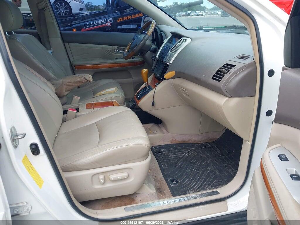 2T2GA31U35C025577 2005 LEXUS RX 330 photo no. 5