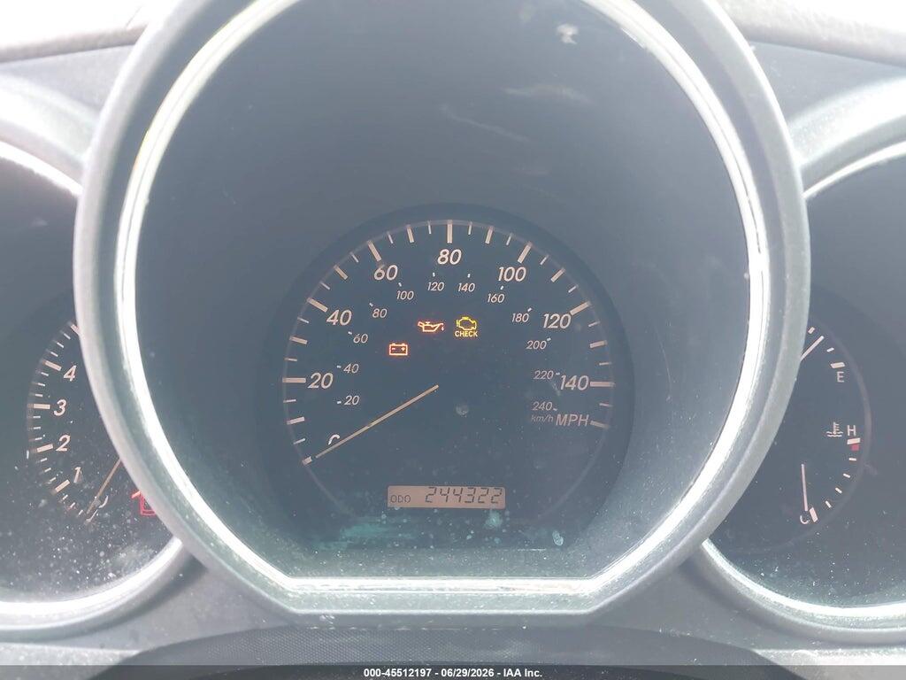 2T2GA31U35C025577 2005 LEXUS RX 330 photo no. 7