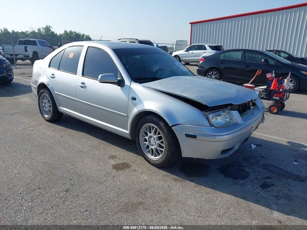 3VWSR69M45M030143 2005 VOLKSWAGEN JETTA photo no. 1