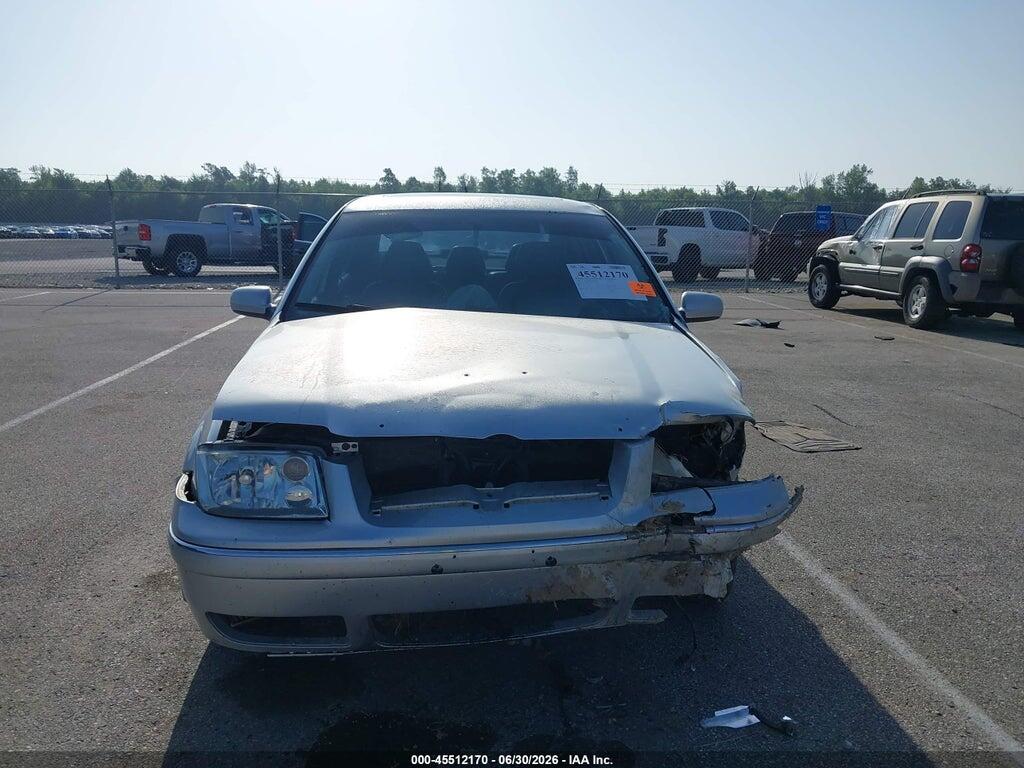 3VWSR69M45M030143 2005 VOLKSWAGEN JETTA photo no. 12