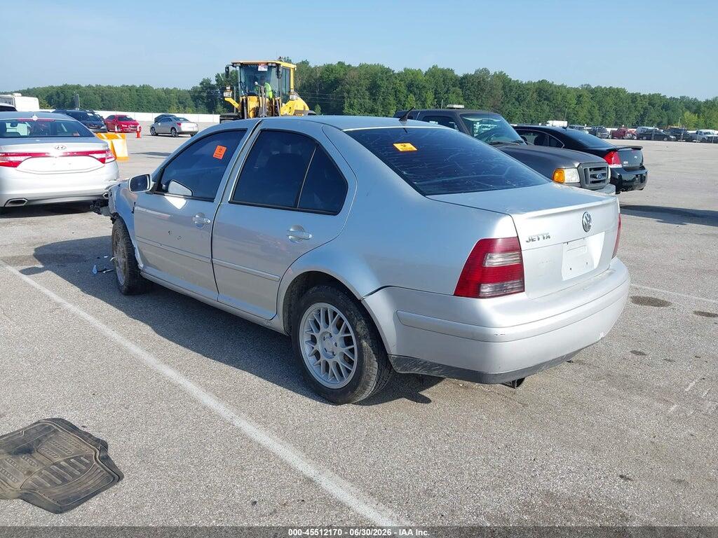 3VWSR69M45M030143 2005 VOLKSWAGEN JETTA photo no. 3