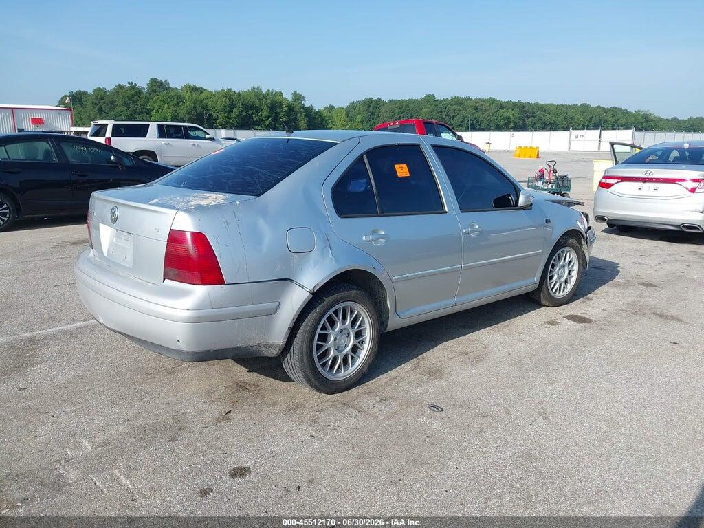 3VWSR69M45M030143 2005 VOLKSWAGEN JETTA photo no. 4
