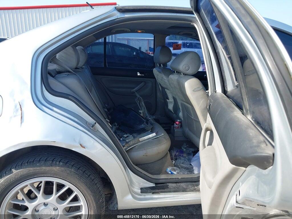 3VWSR69M45M030143 2005 VOLKSWAGEN JETTA photo no. 8