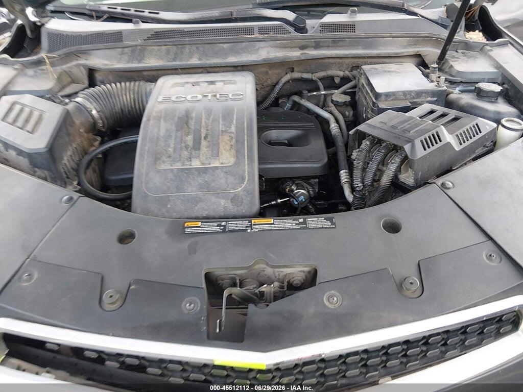 2GNALDEC7B1244958 2011 CHEVROLET EQUINOX photo no. 10