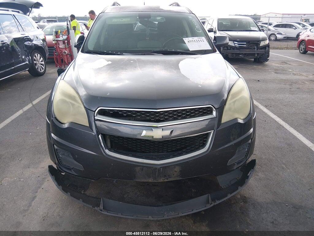 2GNALDEC7B1244958 2011 CHEVROLET EQUINOX photo no. 12