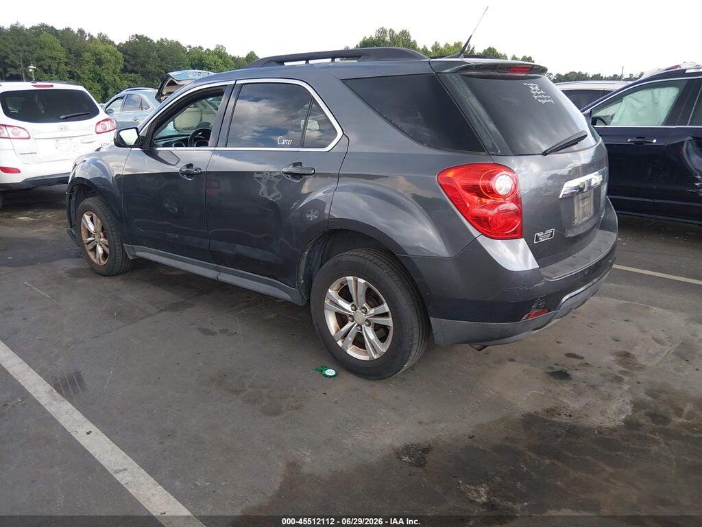 2GNALDEC7B1244958 2011 CHEVROLET EQUINOX photo no. 3