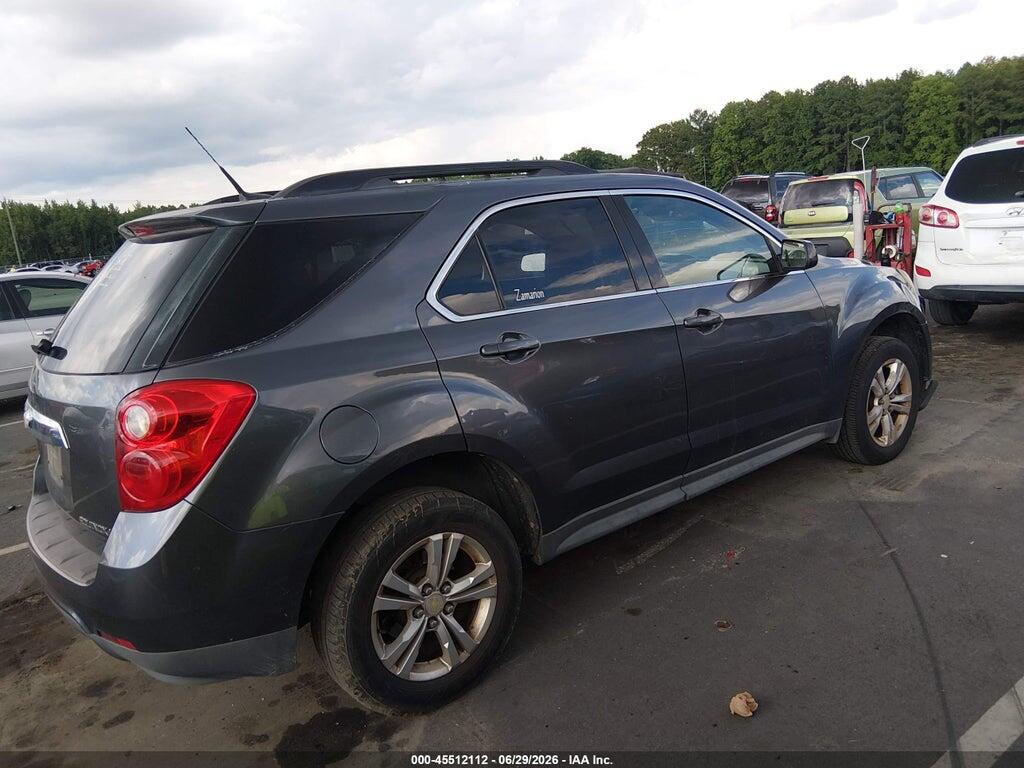 2GNALDEC7B1244958 2011 CHEVROLET EQUINOX photo no. 4