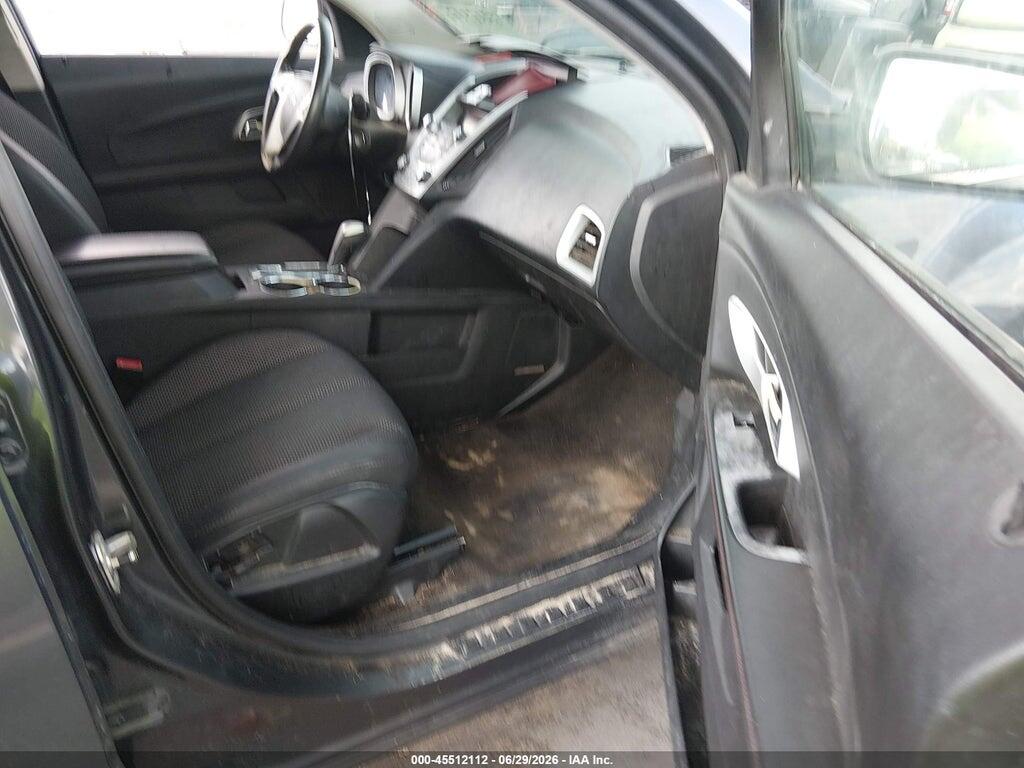 2GNALDEC7B1244958 2011 CHEVROLET EQUINOX photo no. 5