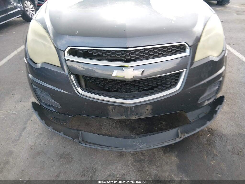 2GNALDEC7B1244958 2011 CHEVROLET EQUINOX photo no. 6