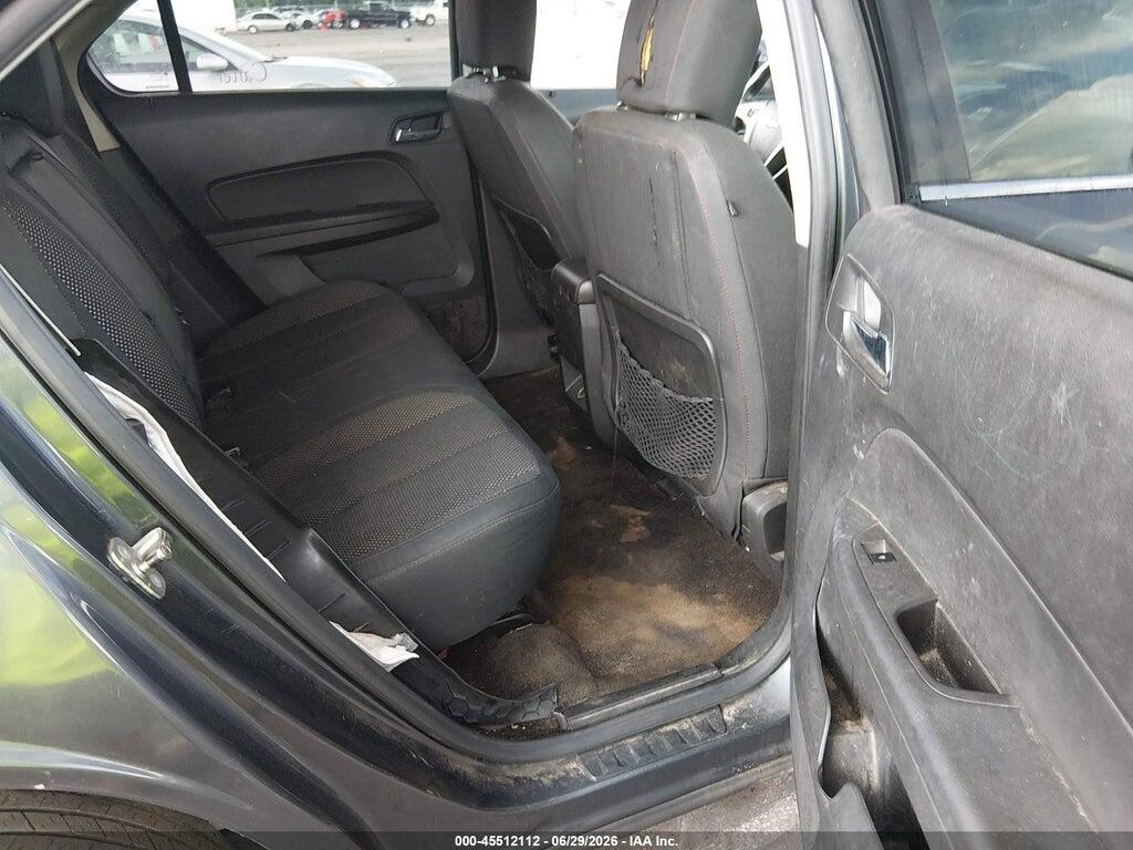 2GNALDEC7B1244958 2011 CHEVROLET EQUINOX photo no. 8