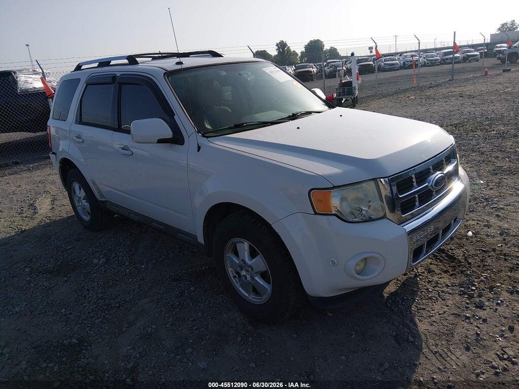 1FMCU0EG1CKB39050 2012 FORD ESCAPE photo no. 1