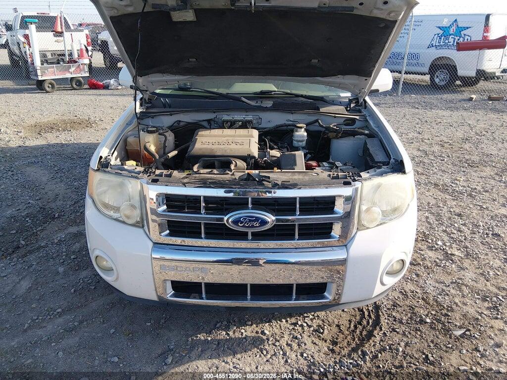 1FMCU0EG1CKB39050 2012 FORD ESCAPE photo no. 10