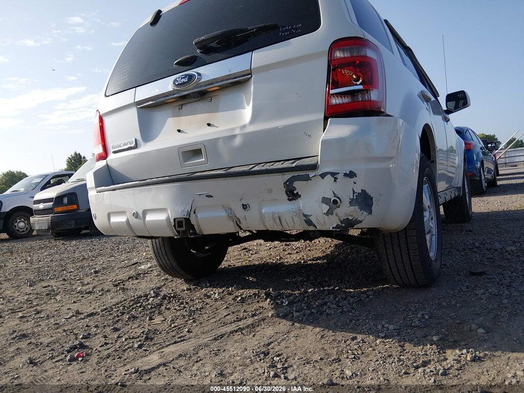 1FMCU0EG1CKB39050 2012 FORD ESCAPE photo no. 6