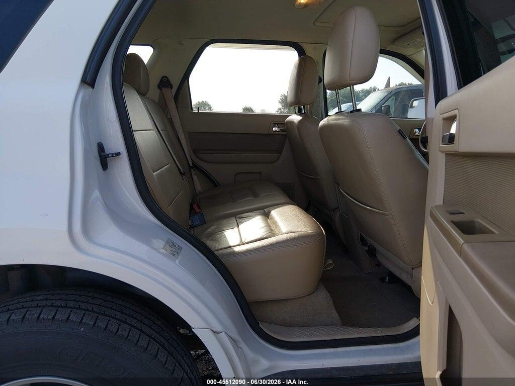 1FMCU0EG1CKB39050 2012 FORD ESCAPE photo no. 8