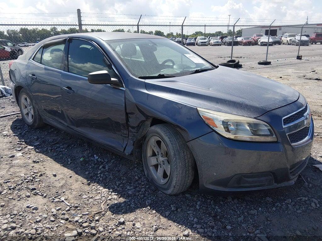 1G11B5SA3DF251723 2013 CHEVROLET MALIBU photo no. 1