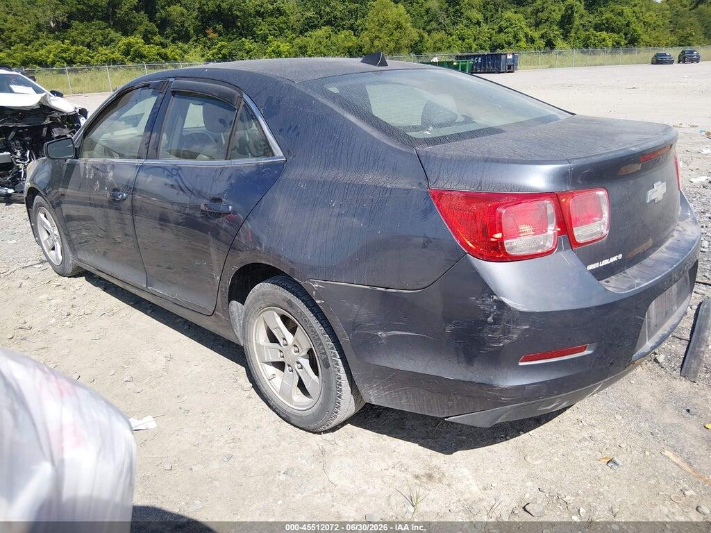 1G11B5SA3DF251723 2013 CHEVROLET MALIBU photo no. 3
