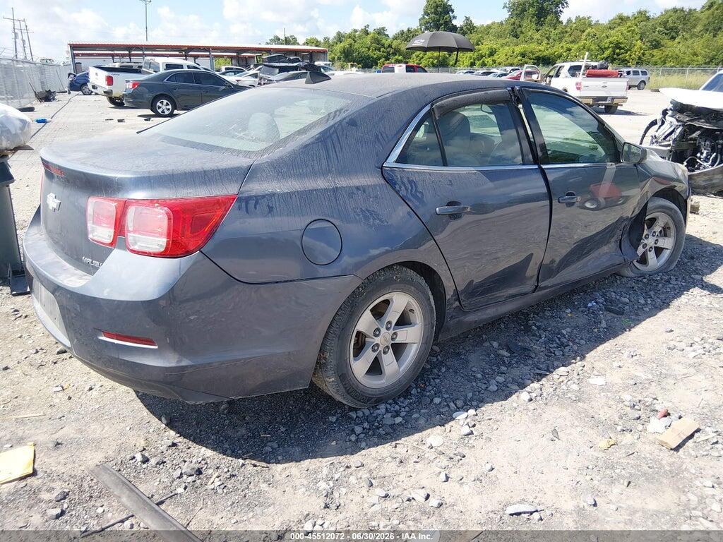 1G11B5SA3DF251723 2013 CHEVROLET MALIBU photo no. 4
