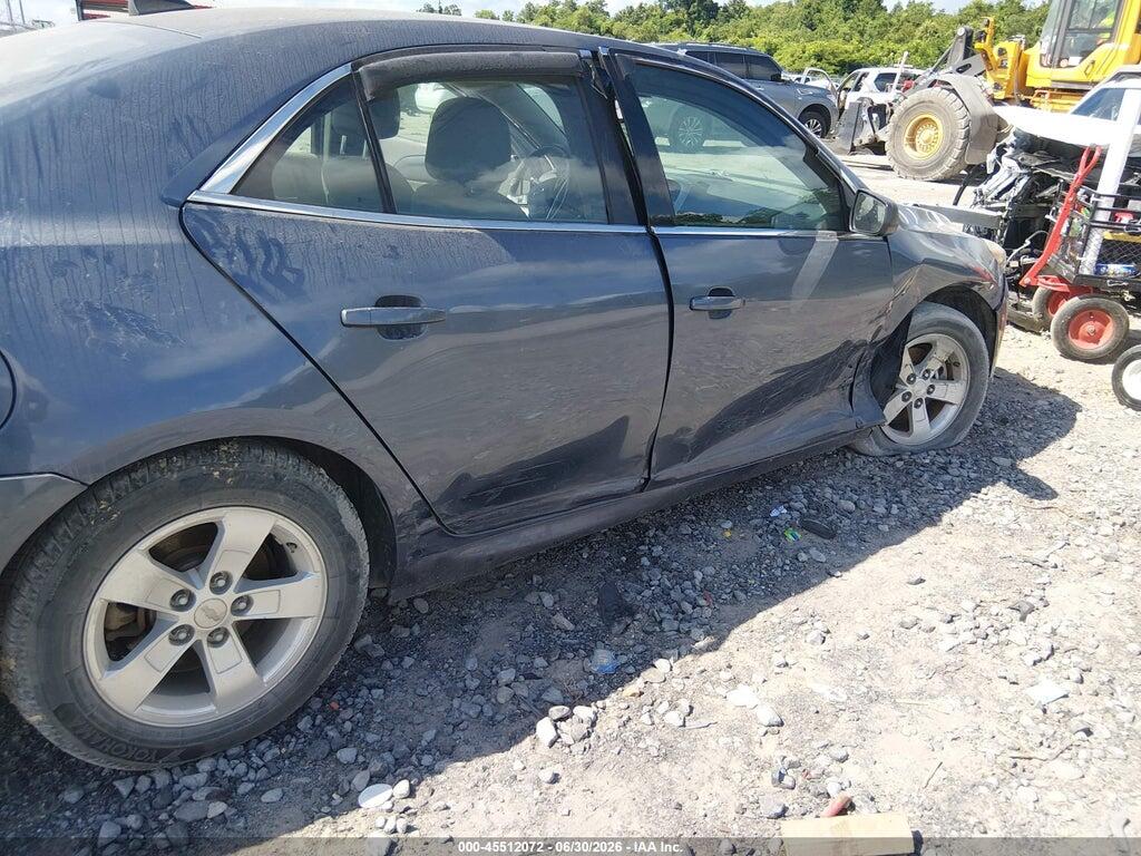 1G11B5SA3DF251723 2013 CHEVROLET MALIBU photo no. 6