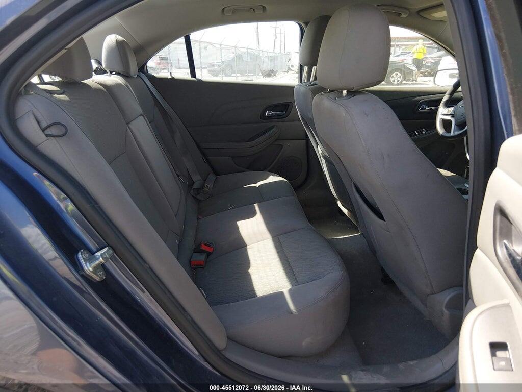 1G11B5SA3DF251723 2013 CHEVROLET MALIBU photo no. 8