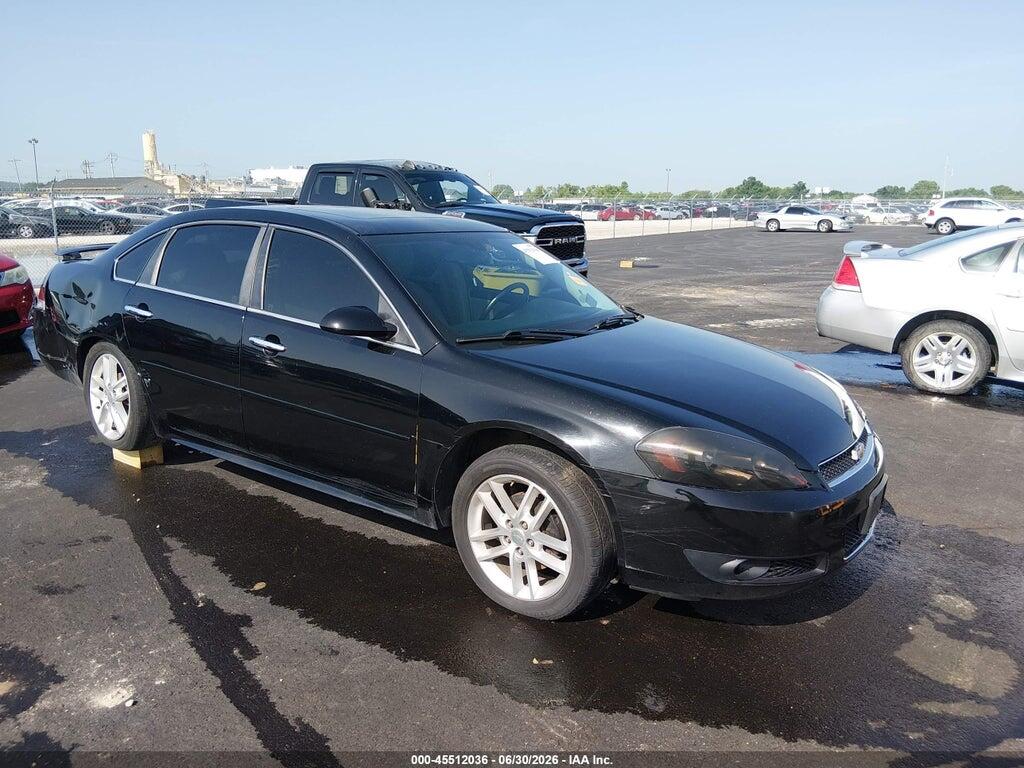 2G1WC5E37E1110369 2014 CHEVROLET IMPALA LIMITED photo no. 1