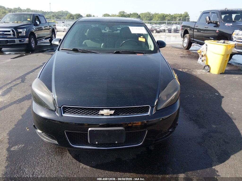 2G1WC5E37E1110369 2014 CHEVROLET IMPALA LIMITED photo no. 12