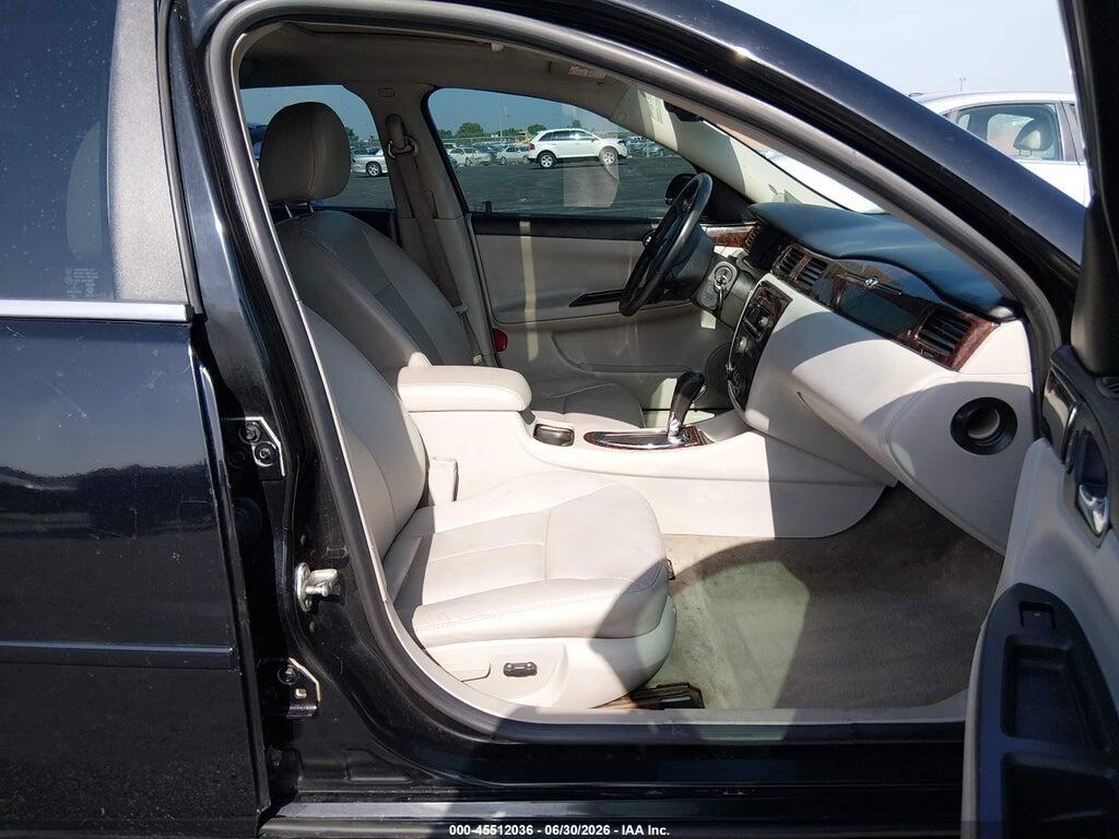 2G1WC5E37E1110369 2014 CHEVROLET IMPALA LIMITED photo no. 5