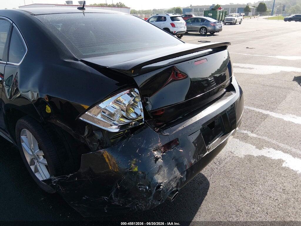 2G1WC5E37E1110369 2014 CHEVROLET IMPALA LIMITED photo no. 6