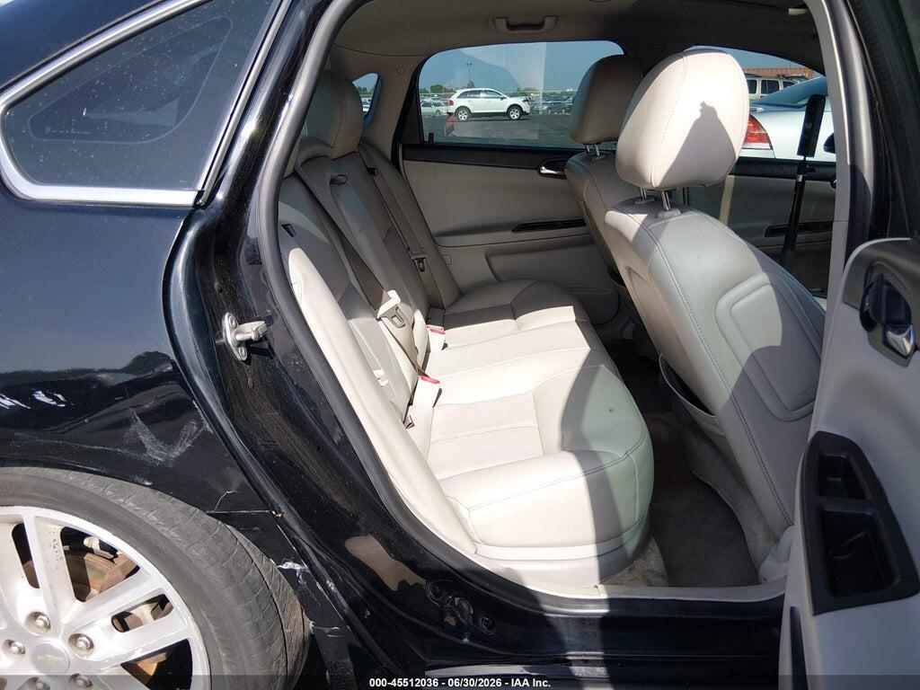 2G1WC5E37E1110369 2014 CHEVROLET IMPALA LIMITED photo no. 8