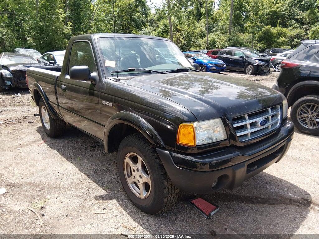 1FTYR11U32TA40574 2002 FORD RANGER photo no. 1