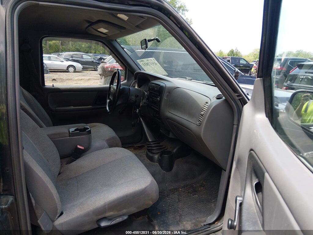1FTYR11U32TA40574 2002 FORD RANGER photo no. 5