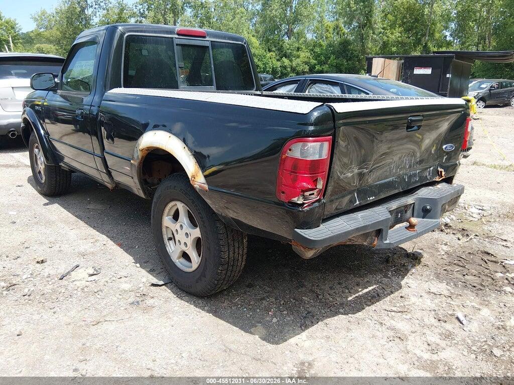 1FTYR11U32TA40574 2002 FORD RANGER photo no. 6