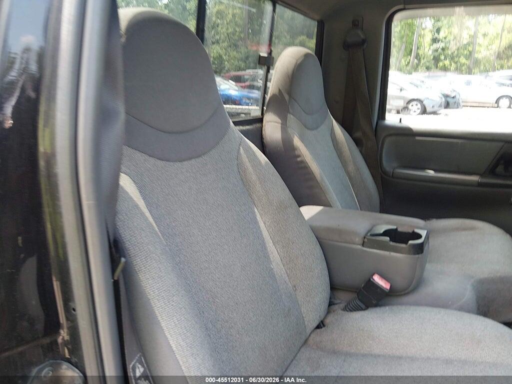 1FTYR11U32TA40574 2002 FORD RANGER photo no. 8