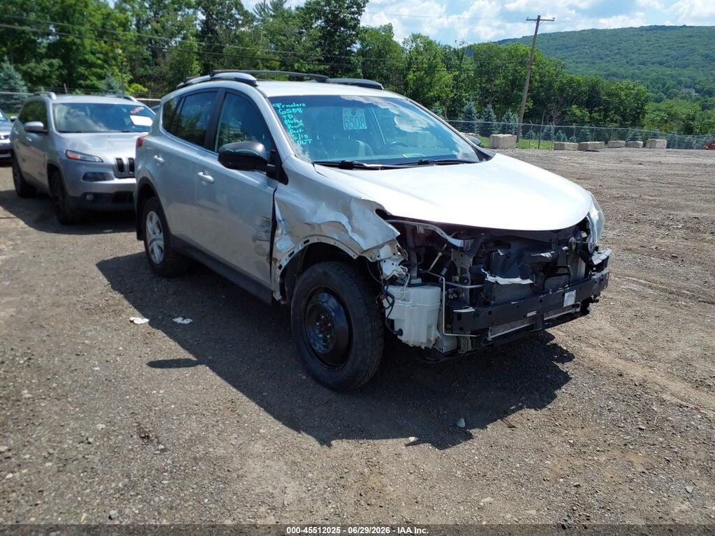 2T3BFREV9FW259221 2015 TOYOTA RAV4 photo no. 1
