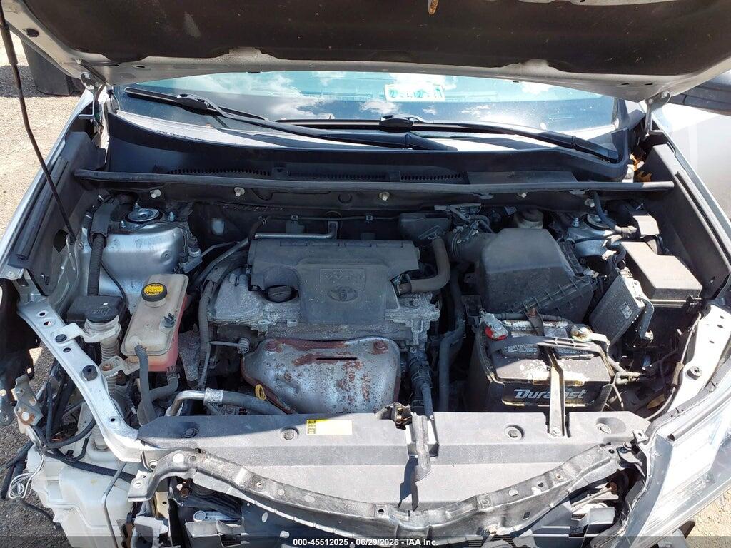 2T3BFREV9FW259221 2015 TOYOTA RAV4 photo no. 10