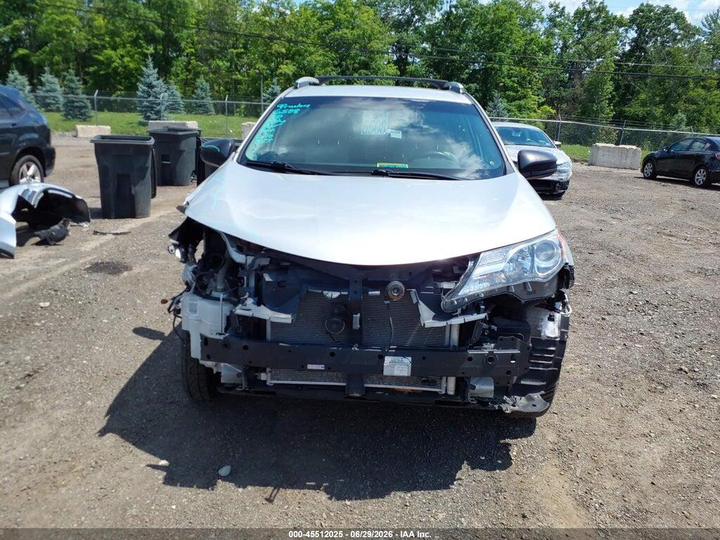 2T3BFREV9FW259221 2015 TOYOTA RAV4 photo no. 12
