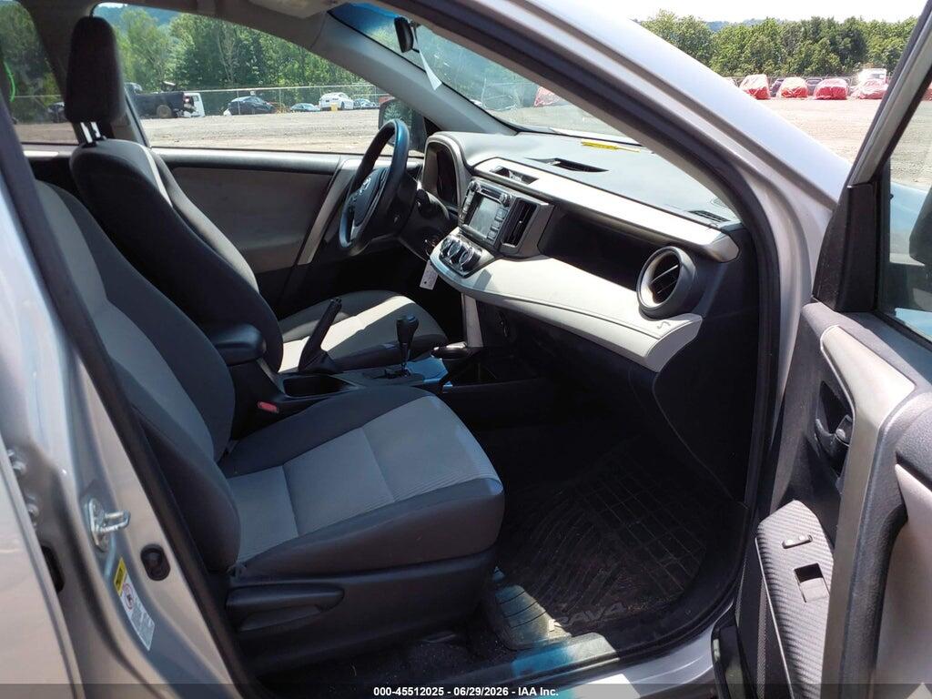 2T3BFREV9FW259221 2015 TOYOTA RAV4 photo no. 5